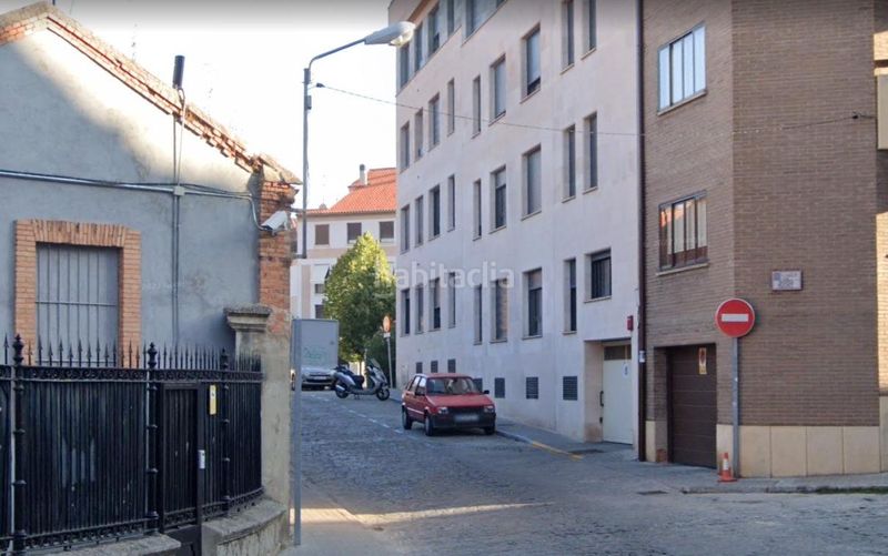 Foto 77497f8a-4fbd-4532-bea7-c481c87c1e70. Aparcament cotxe a Centro Segovia