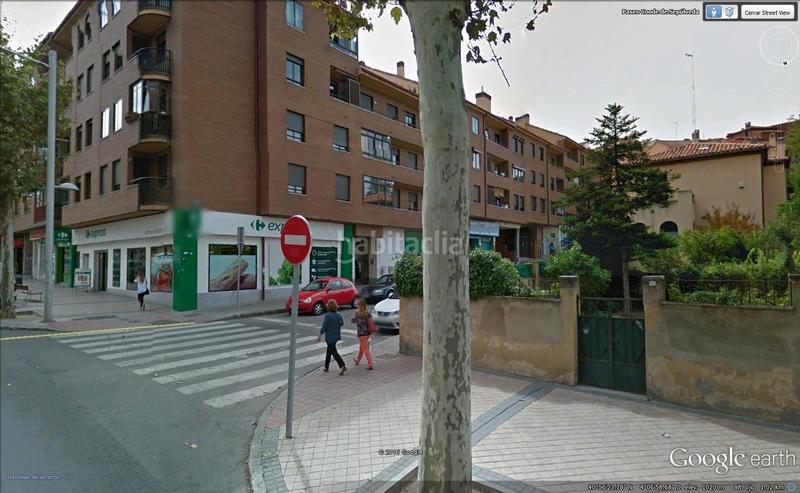 Foto 255ffb0d-8eb6-4c9b-883e-b2f200eaaf87. Autoparkplatz in Ezequiel González - Conde de Sepúlveda Segovia