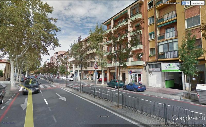 Foto 9f8d9e59-3c55-4787-8bde-faf704916d4b. Autoparkplatz in Ezequiel González - Conde de Sepúlveda Segovia