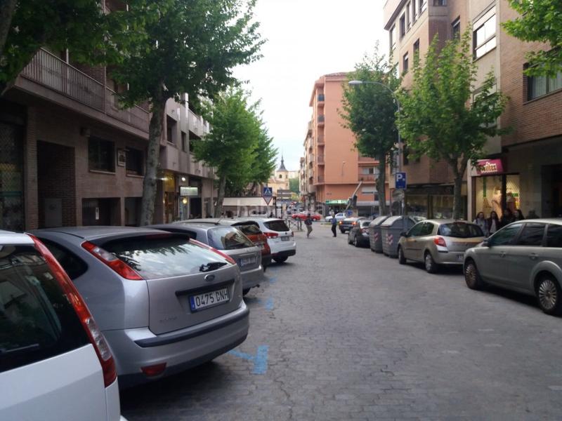 Foto 30dbca8b-4076-43c4-9dbd-596ec72dfe33. Autoparkplatz in Centro Segovia