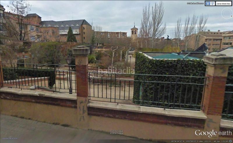 Foto a743b7b1-4c56-4138-8891-b5d64feee96a. Autoparkplatz in Centro Segovia