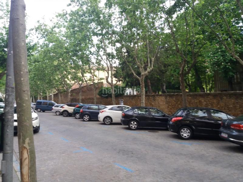 Foto c66fce85-772f-4792-997f-2d09c341b6c1. Autoparkplatz in Centro Segovia