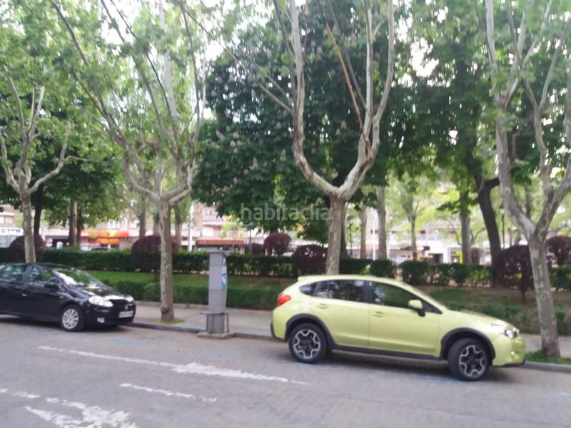 Foto c880be52-6185-4e80-8c6f-207aa7fe0fc6. Autoparkplatz in Centro Segovia