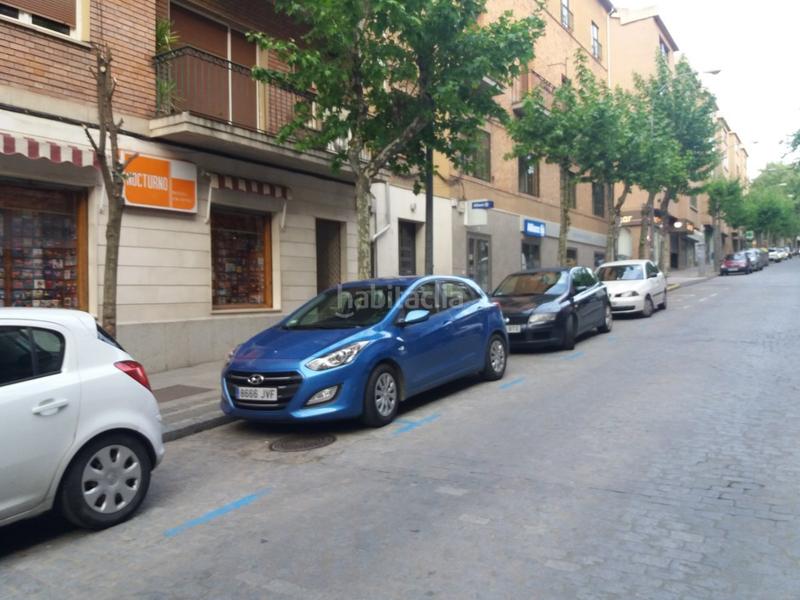 Foto de355e22-7782-4fc2-a500-5c4c4a32bb55. Autoparkplatz in Centro Segovia