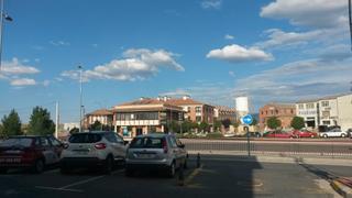 Local Comercial  Carretera valladolid. Local en la lastrilla en bruto