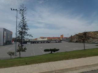 Terreny residencial a El Cerro - Ctra. De San Rafael. Parcela industrial en el poligono acueducto