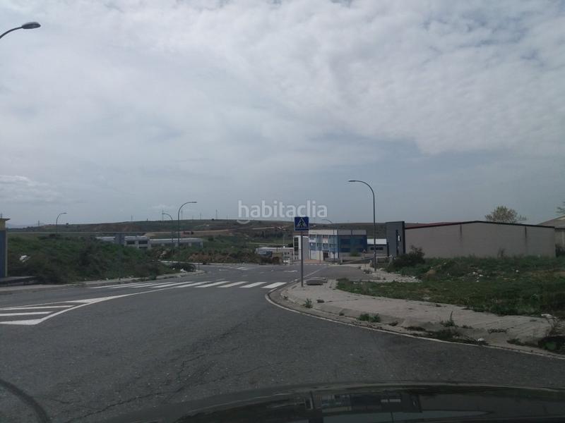 Foto 901b33c5-2b87-4a05-a928-efde02453d2e. Terrain industriel dans El Cerro - Ctra. De San Rafael Segovia