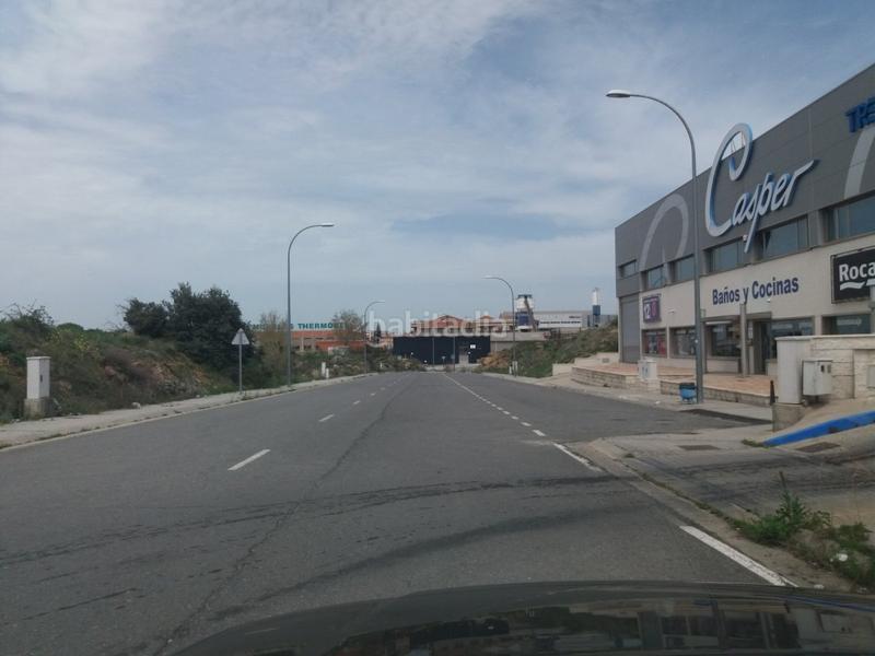 Foto abe36e3f-bf92-45c4-a60a-65a7de37d011. Terrain industriel dans El Cerro - Ctra. De San Rafael Segovia