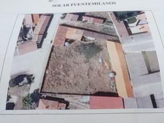 Terreny residencial a Área Rural. Ventasolarfuentemilanos