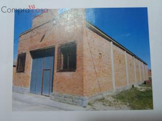 Nau industrial a Gomezserracín. Venta nave de calidad cercana a cuellar.