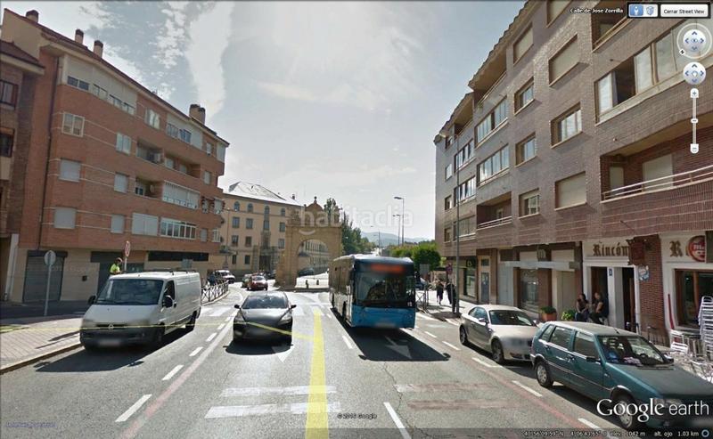 Foto ade218b7-cef5-449b-8cbf-5e5759ecc576. Autoparkplatz in José Zorrilla - Padre Claret Segovia