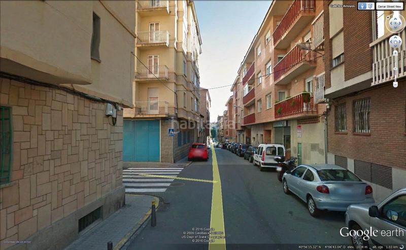 Foto beee8b12-e3bb-421a-ad1d-e6d8f3a8f476. Autoparkplatz in José Zorrilla - Padre Claret Segovia