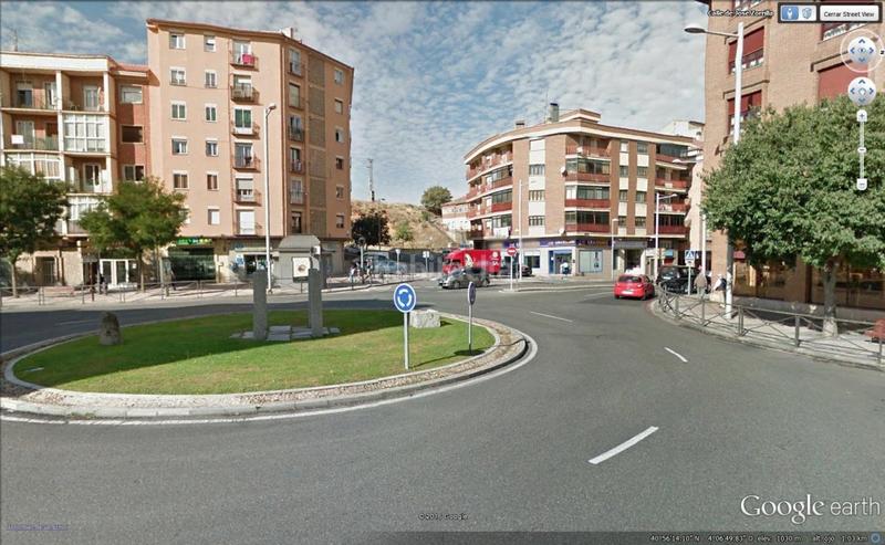 Foto ca7b05cd-e163-4768-a7f2-432fd1c95b74. Autoparkplatz in José Zorrilla - Padre Claret Segovia