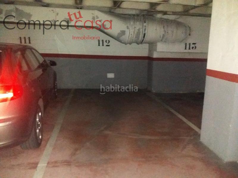 Foto 006a3843-3340-415f-97a7-4919b2521f61. Posto auto in Centro Segovia