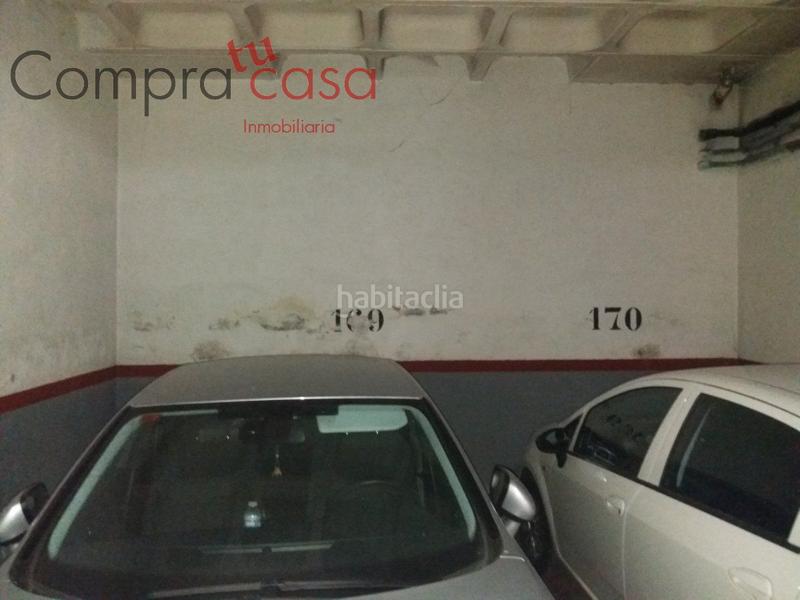 Foto 24b688b1-0f89-492e-9219-8283a1528d4b. Posto auto in Centro Segovia