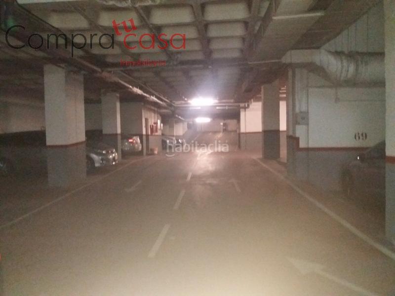 Foto 6106d46d-5ed8-4dbf-88a7-ca6006606050. Posto auto in Centro Segovia