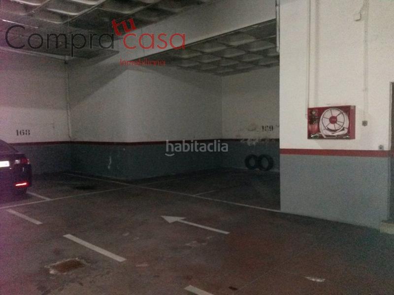 Foto 7b274eb6-7976-4777-8249-a03a322c7772. Posto auto in Centro Segovia