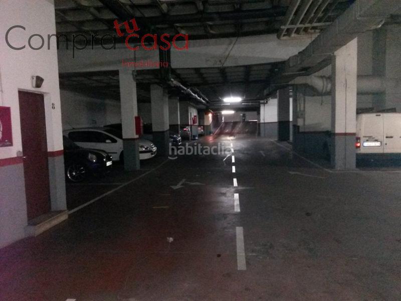 Foto 8a3ea56a-0ab5-4f59-b870-42886dde7514. Posto auto in Centro Segovia