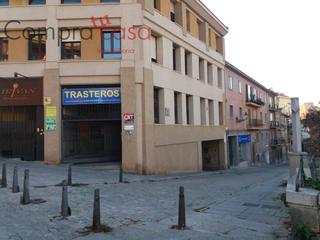 Parking voiture à Centro. Venta..plazas de garaje..avenida del acueducto