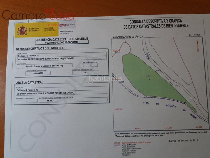 Foto 08844053-7668-45af-8f1d-268424b1e5c1. Casale in Torreiglesias