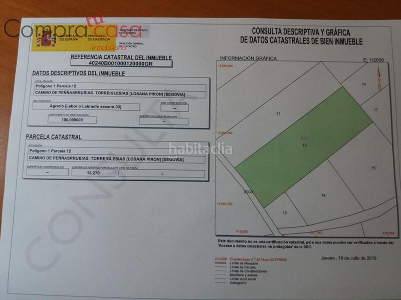 Foto bb6a200c-eece-44d8-a1f1-268174de901d. Casale in Torreiglesias