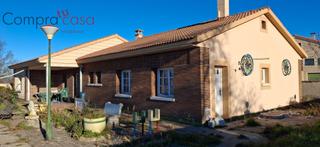 Xalet a Trescasas. Venta..individual..trescasas..gran parcela..precio cerrado