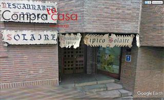 Local Comercial a Centro. Venta..solaire restaurante..segovia