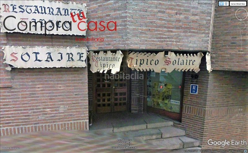 Foto 0f312e42-290c-4862-9da3-2bbbddfa1b42. Local comercial a Centro Segovia