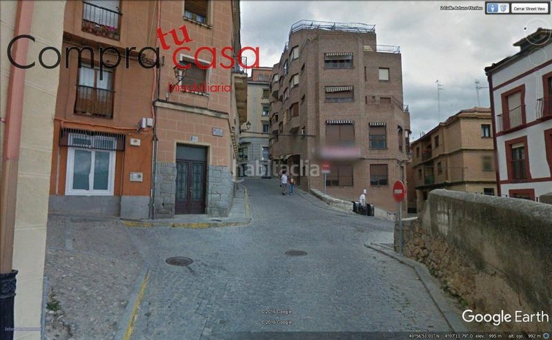 Foto 54140f98-d516-4577-aff5-4c37d66eb972. Local comercial a Centro Segovia