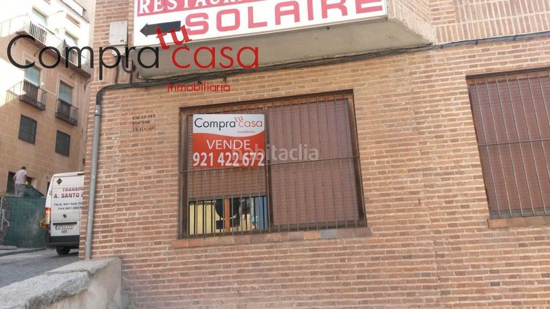 Foto 5b7736ff-20d4-4864-a6bf-e14c6f4aa4db. Local comercial a Centro Segovia