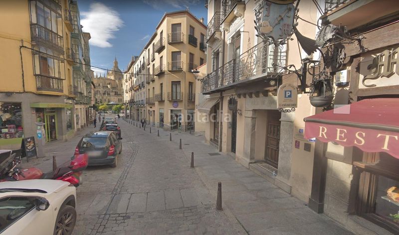 Foto 6d98534f-b773-4305-9be6-7edd586dac08. Local comercial a Centro Segovia