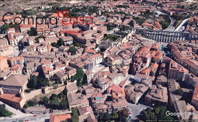 Foto 8ccbcac0-f7d0-4c8e-bb48-35ade362e28a. Local comercial a Centro Segovia