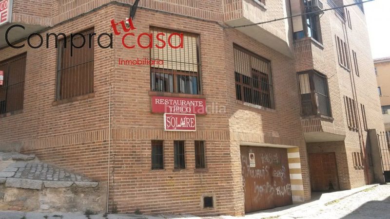 Foto 901dea74-bb90-45c5-a73d-9797b931b269. Local comercial a Centro Segovia