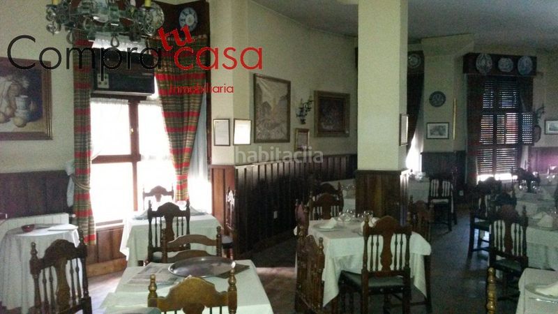 Foto 95d06bc7-4e99-4863-9354-bcc9b4328a3c. Local comercial a Centro Segovia