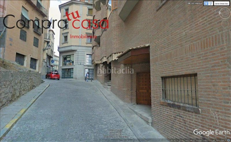 Foto a64948fa-ded7-4ea9-9087-09e9b5a362d0. Local comercial a Centro Segovia