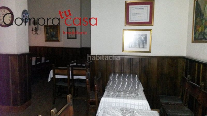 Foto b4e473fc-f51a-45da-b8dd-65a47ac19d4a. Local comercial a Centro Segovia