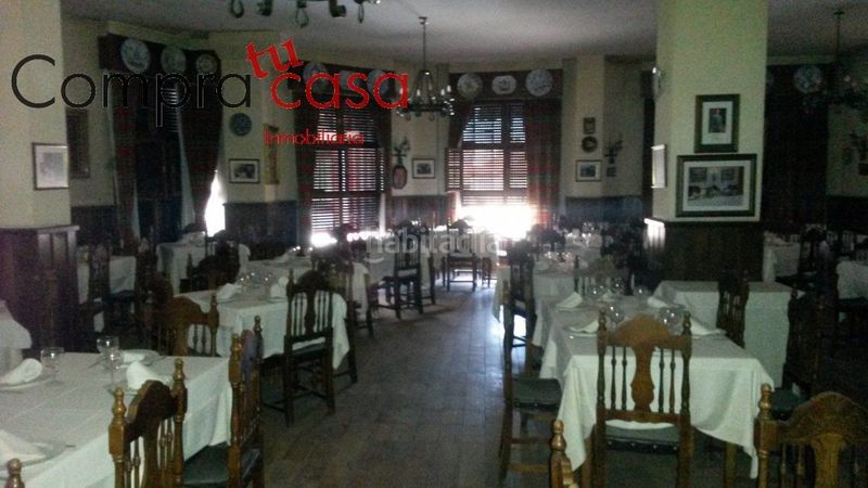 Foto cbc2b2b1-fe11-4151-8077-04e8e5ca1cbc. Local comercial a Centro Segovia