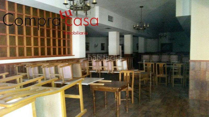 Foto f18a329d-bb33-4968-9eee-f0eac568936b. Local comercial a Centro Segovia
