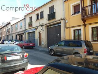Bâtiment à usage industriel à San Lorenzo - San Marcos. Ventasan lorenzolocalalmacengarajevivienda