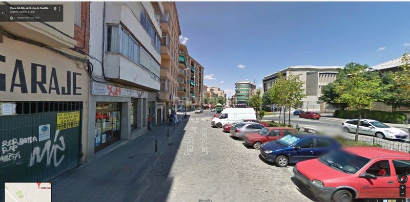 Foto a72bffda-8b10-48e6-aa5f-1c94a53a39c9. Local comercial a Centro Segovia