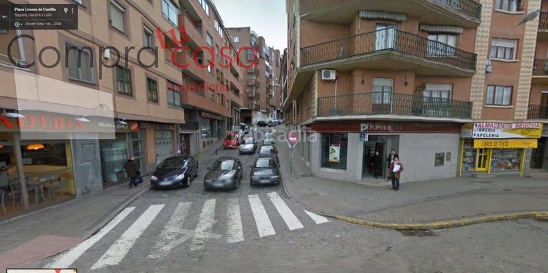 Foto b3e7fc3f-df4e-47b9-8794-8943b95a6db8. Local comercial oportunidad de compra para inversores en Segovia