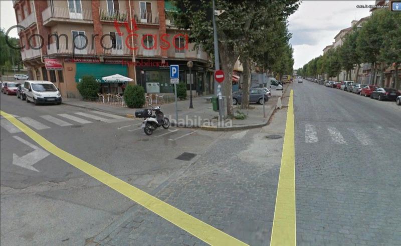 Foto e1f44105-7bb5-4452-8c8d-bab71488f432. Local comercial oportunidad de compra para inversores en Segovia