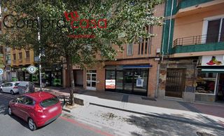 Lloguer Local Comercial a Ezequiel González - Conde de Sepúlveda. Estupendo local comercial en conde sepulveda