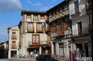 Casa  Plaza mayor. Casa para reformar en cuéllar