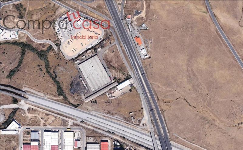 Foto 40674c2e-acfe-4ac1-b91b-6e2d9bf00d3b. Terrain industriel dans El Cerro - Ctra. De San Rafael Segovia