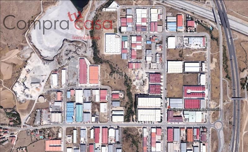 Foto 54aec0ad-3ecf-4dc1-81c0-6057b1ffc6cb. Terrain industriel dans El Cerro - Ctra. De San Rafael Segovia