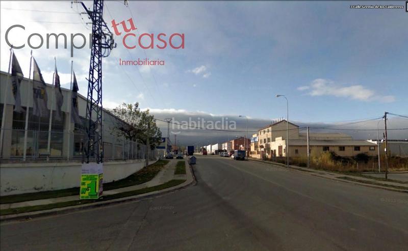 Foto 6ebe9982-e110-4128-a1fa-ee9ca659ff34. Terrain industriel dans El Cerro - Ctra. De San Rafael Segovia