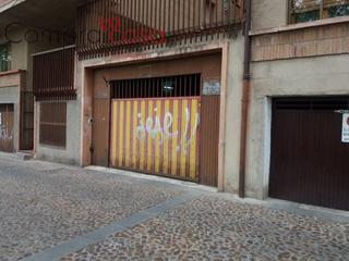 Lloguer Aparcament cotxe  De san bartolome. Garajealquilercasco historico