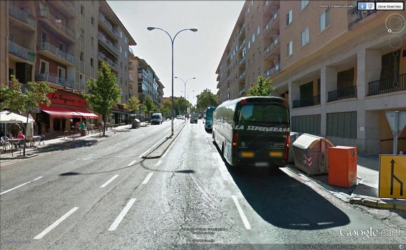 Foto 10f03312-f896-4058-bd7b-494086dafbf5. Affitto posto auto in Ezequiel González - Conde de Sepúlveda Segovia