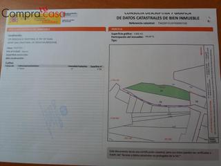 Mas à San Cristóbal De Segovia. Venta.-.lote de fincas rusticas en san cristobal-segovia